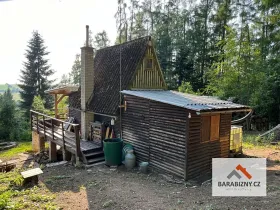 Prodej chaty, Úbislavice, 30 m2