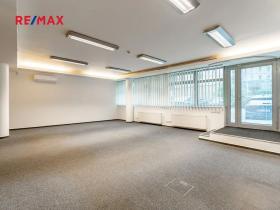 Pronájem kanceláře, Praha - Smíchov, Kováků, 103 m2
