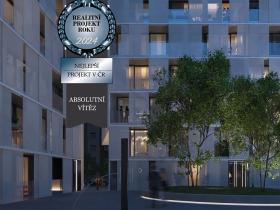 Prodej bytu 3+kk, Brno, Žižkova, 96 m2