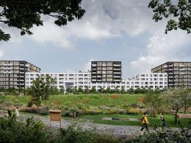 Prodej bytu 2+1, Praha, Bessemerova, 54 m2