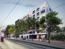 Prodej bytu 1+kk, Praha, Gollové, 31 m2