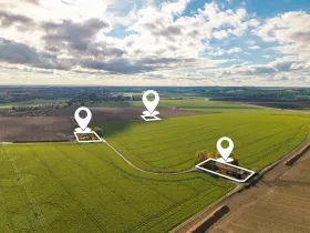 Prodej komerčního pozemku, Jaroměř, 3435 m2