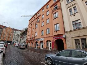 Pronájem obchodního prostoru, Praha - Michle, Mendíků, 280 m2