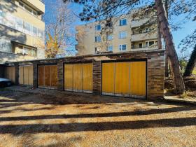 Prodej garáže, Brno - Lesná, Marie Majerové, 16 m2