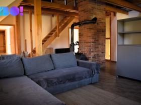 Pronájem bytu 4+kk, Rožnov pod Radhoštěm, Dolní Paseky, 90 m2