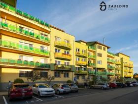 Pronájem bytu 2+kk, Rajhrad, Klášterní Dvůr, 60 m2