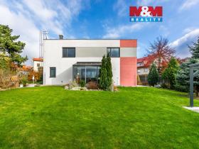 Prodej rodinného domu, Plzeň - Červený Hrádek, Červenohrádecká, 141 m2