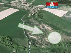 Prodej pole, Buková, 12826 m2