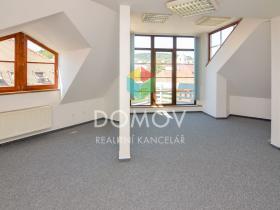 Pronájem kanceláře, Beroun, Havlíčkova, 30 m2
