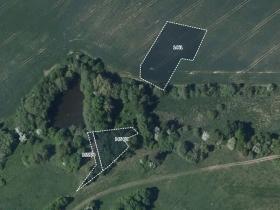 Prodej pole, Hroznatín, 13691 m2