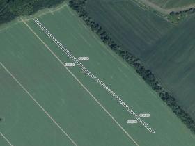 Prodej pole, Moravská Nová Ves, 6241 m2
