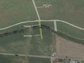 Prodej pole, Prušánky, 4206 m2