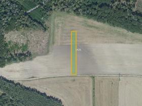 Prodej pole, Sány, 6341 m2