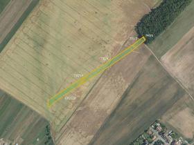 Prodej pole, Kuchařovice, 5868 m2