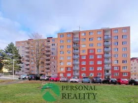 Pronájem bytu 1+1, Sokolov, Švabinského, 36 m2