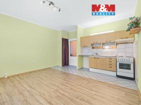 Prodej bytu 2+kk, Mladá Boleslav - Mladá Boleslav II, tř. Václava Klementa, 42 m2