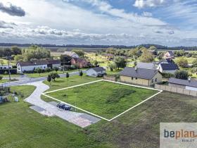 Prodej pozemku pro bydlení, Plužná, 1067 m2