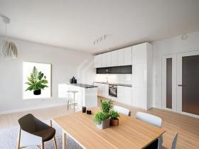 Pronájem bytu 2+kk, Praha - Modřany, Mezi vodami, 54 m2