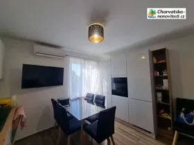 Prodej bytu 2+kk, Novi Vinodolski, Chorvatsko, 39 m2