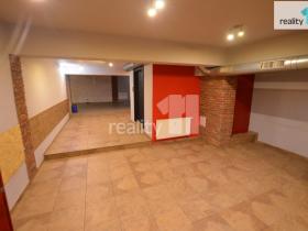 Pronájem obchodního prostoru, Humpolec, Husova, 297 m2