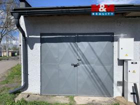 Pronájem garáže, Ostrava, Bartošova, 20 m2