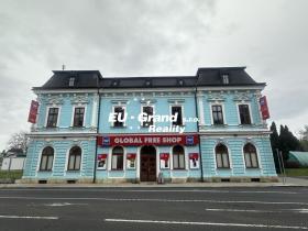 Pronájem kanceláře, Varnsdorf, 5. května, 107 m2