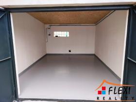 Prodej garáže, Ostrava, Tavičská, 19 m2