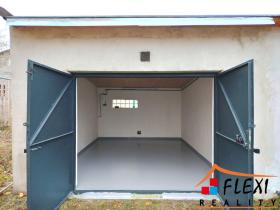 Prodej garáže, Ostrava, Tavičská, 19 m2