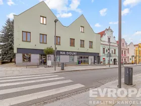 Prodej komerční nemovitosti, Havlíčkův Brod, V Rámech, 1081 m2