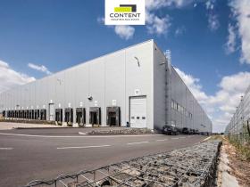 Pronájem výrobních prostor, Hustopeče, Brněnská, 6183 m2