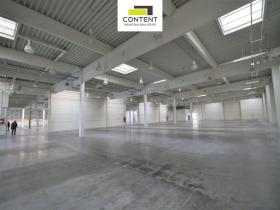 Pronájem skladu, Liberec - Liberec VI-Rochlice, Doubská, 6170 m2