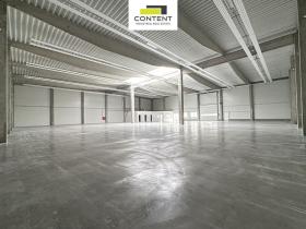 Pronájem výrobních prostor, Tábor - Čekanice, 1300 m2