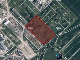 Prodej komerčního pozemku, Kly, 4968 m2