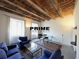 Pronájem bytu 3+1, Praha - Malá Strana, Hroznová, 73 m2