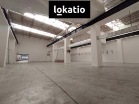 Pronájem skladu, Plzeň, Na Pomezí, 2465 m2