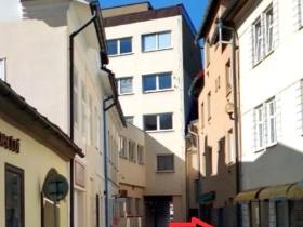 Prodej bytu 1+1, Jeseník, Kostelní, 24 m2