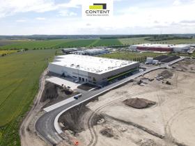 Pronájem skladu, Ovčáry, 3000 m2