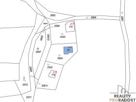 Prodej pozemku pro bydlení, Pičín, 400 m2