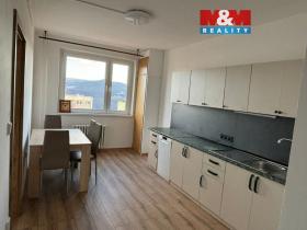 Pronájem bytu 3+1, Ústí nad Labem - Severní Terasa, Rabasova, 77 m2