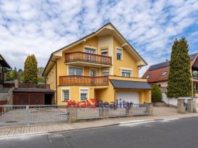 Prodej rodinného domu, Kadaň, Třešňová, 405 m2