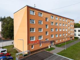Prodej bytu 2+1, Chomutov, Vrchlického, 53 m2