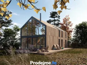 Prodej rodinného domu, Želetava - Šašovice, 91 m2