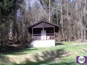 Prodej chaty, Horní Planá, 19 m2