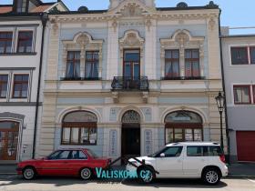 Pronájem bytu 1+kk, Kroměříž, Riegrovo náměstí, 25 m2