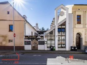 Prodej činžovního domu, České Budějovice - České Budějovice 7, Lidická tř., 200 m2