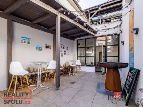 Prodej obchodního prostoru, České Budějovice - České Budějovice 7, Lidická tř., 200 m2