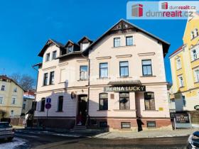 Pronájem bytu 2+1, Mariánské Lázně, Luční, 72 m2