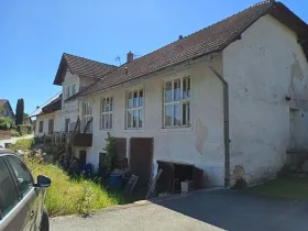 Prodej obchodního prostoru, Voděrady, 200 m2