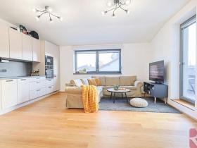 Prodej bytu 3+kk, Praha - Lhotka, Slepá I, 74 m2