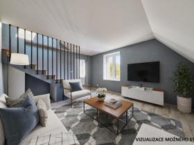 Prodej bytu 3+1, Trutnov - Horní Staré Město, Horská, 125 m2